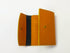 C/O. バイカラーレザーミドルウォレット/Bicolor Leather Middle Wallet